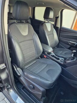 Ford Kuga 2.0Tdci Manuál-Titanium- - 10