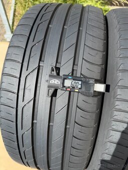 Letní pneu 225/40/18 Bridgestone Turanza T001 - 10
