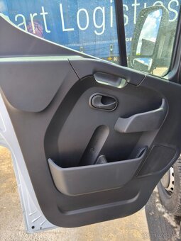 Renault Master 2,3 plachta 10.palet - 10
