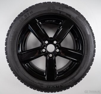 Toyota Yaris - 16" alu kola - Zimní pneu - 10
