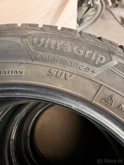 235/60 R18 107H zimní pneu GoodYear - 2023 - 10