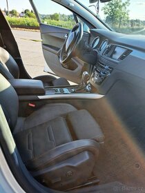 Peugeot 508 GT 2.2HDi/150 kW; odpočet DPH - 10