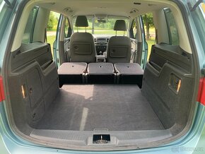 Seat Alhambra NÍZKÝ NÁJEZD - 10