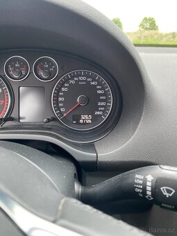 Audi A3, 1.4 TFSI, 92 kW - 10