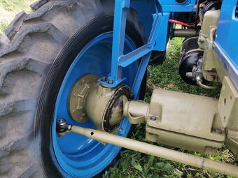 Zetor 5645, Důkladně restaurováno, STK 05/2028 - 10