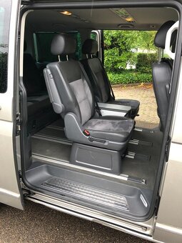 VW T5 Multivan 2.0 TDI 103 kW 4x4 - 10