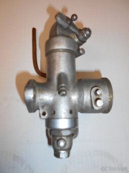 motor NSU 200 ccm - 10