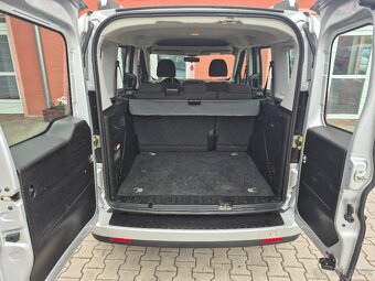Fiat Doblo 1.4 SX 70kW - 10