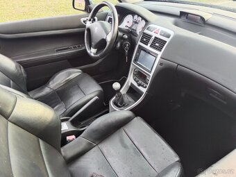 Peugeot 307 CC CABRIO 2.0 16V - 10
