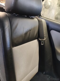 Sedačky a tapce pro Škoda Octavia 1 rs - 10