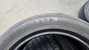 Letní pneumatiky 245/45/17 Barum - 10