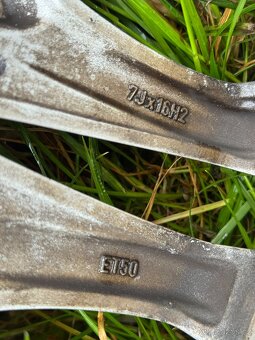 ALU kola original FORD 7Jx16H2 ET50 - 10