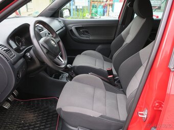 Prodám Škoda Fabia 1.2 TSi 63 kW Monte Carlo - 10