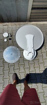 MAXWIEW TWISTER 90cm ,,Sat.přijmač,TELAVIZE - 10