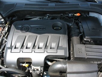 Superb II Combi 2,0 TDi-125 kW, 208.000,-Kč vč.DPH - 10