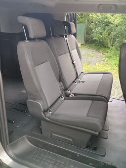 Toyota Proace Verso 2.0 D-4D 140k 6M/T Business - 10