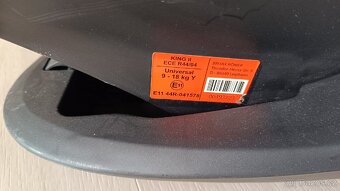 Autosedačka Britax Romer king II - 10