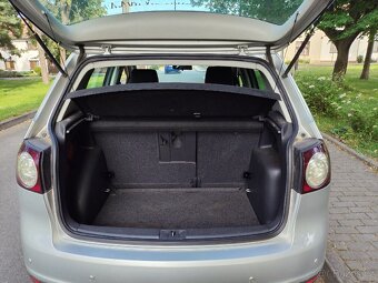 Volkswagen Golf plus 1.9Tdi Dsg Originální bez Dpf - 10