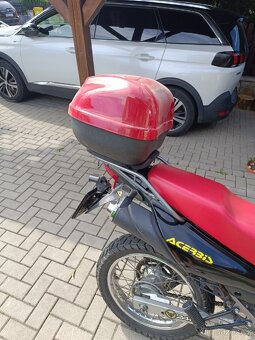 Honda XR 125 L - 10