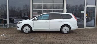 Ford Focus 1.6 TDCi 66 Kw Rv 2008 - 10