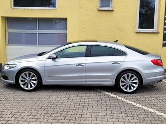 Volkswagen Passat CC, 2,0 TSi SPORT, málo najeto, CEBIA - 10