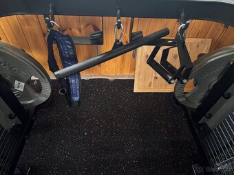 Prodám: Posilovací stojan inSPORTline Cable Column CC700 - 10