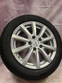 Alu Platin 205/55/16 6,5Jx16H2 ET 46 - 10