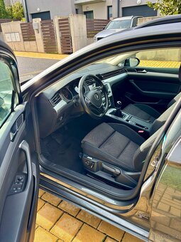 Volkswagen Passat B8, 2.0 TDI, 110 kW, registrace 2017 - 10