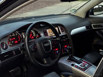 Audi A6 C6 facelift 2009 / 2 sady ALU kol - 10