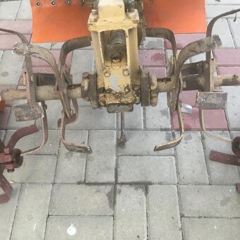 Elektrický kultivátor - 10