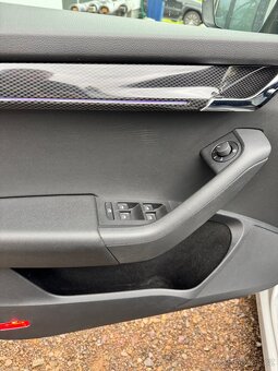 Škoda Octavia RS 245 dsg virtual full 12/2018WEBASTO - 10