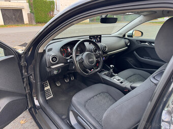 Audi A3 2014 S-Line - 10