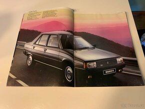 AUTOPROSPEKTY OPEL-FIAT-RENAULT - 10