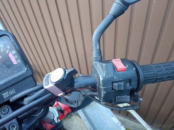 Yamaha xj 750 Seca - 10