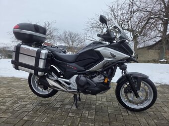 Honda NC750X - 10