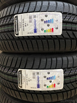 NOVÉ CONTINENTAL WINTERCONTACT TS870P 235/40/19 96V R.V 2025 - 10