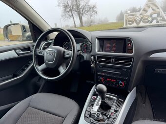 Audi Q5 2.0 TDI, REPAS. PŘEVODOVKA - 10