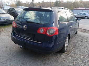 VW passat kombi - 10