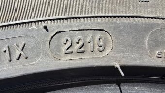 Letní pneu 225/45/17 Michelin - 10