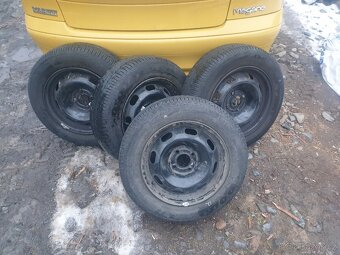 Goodyear 185/65/15 - 10