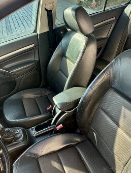 ŠKODA OCTAVIA 2 2.0TDI - 10