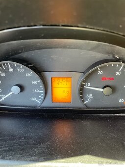 Mercedes Sprinter 906, 2.2 CDI, 80kW - 10