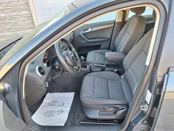 Audi A3, 1,6TDi,77kW,prav.servis - 10
