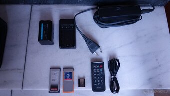 Sony XDCAM PXW-X160 - 10