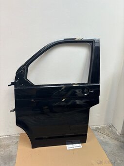 Vw T5 T5.1 od 2003-2015 Dveře L + P Bez Koroze - 10