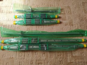 Set lineárních vedení, vozíky a kuličkové šrouby, CNC - set - 10