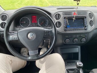 Volkswagen tiguan 2.0tdi 103kw cr 4x4 - 10