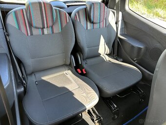 Renault Twingo 1,2i 55kw výbava Excllusive 94000km - 10