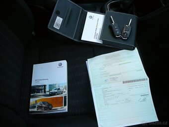 VW CADDY 1.4 TSI 92KW XENONY+LED KAMERA VYH.OKNO PARKPILOT - - 10