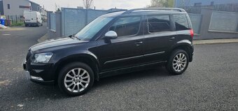 Škoda Yeti, 2.0 TDI - 4x4 / Pravidelný Servis - 10